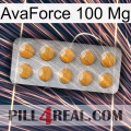 AvaForce 100Mg levitra1